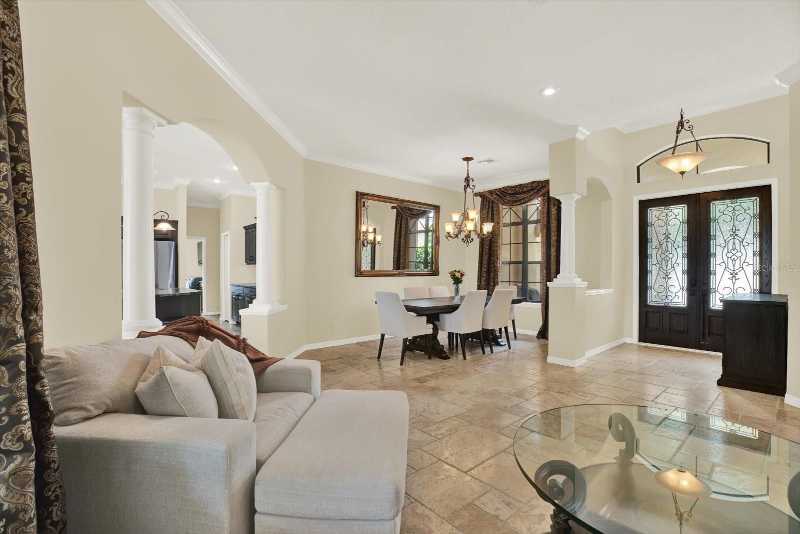 Formal Living Room