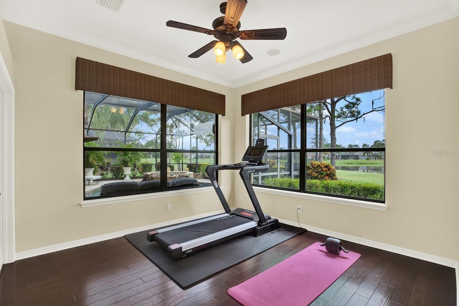Conservatory/ MultiGen/ Study