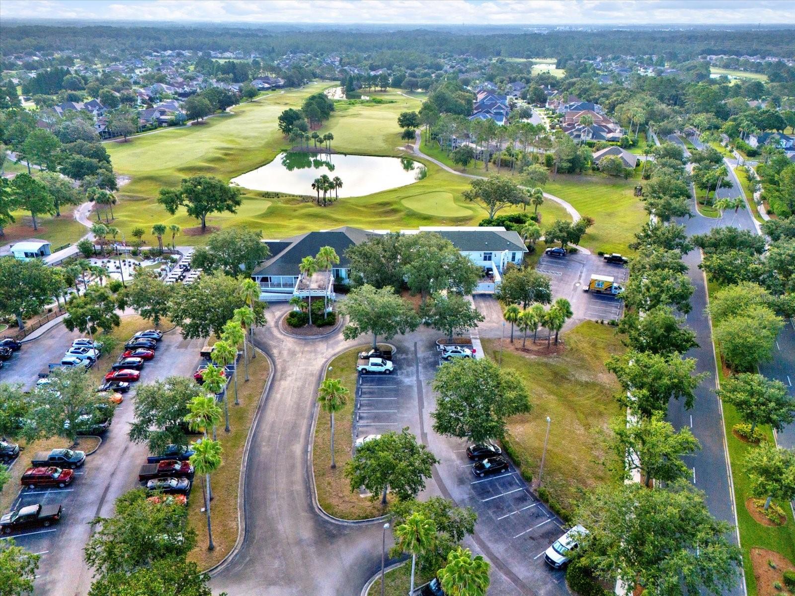 Club house