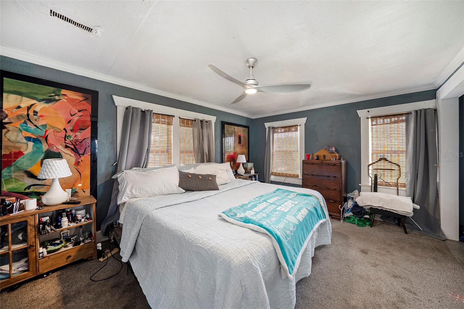 Primary Bedroom - 2nd Floor