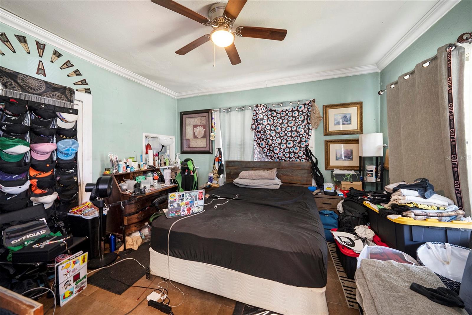 Bedroom 2 - 1st Floor