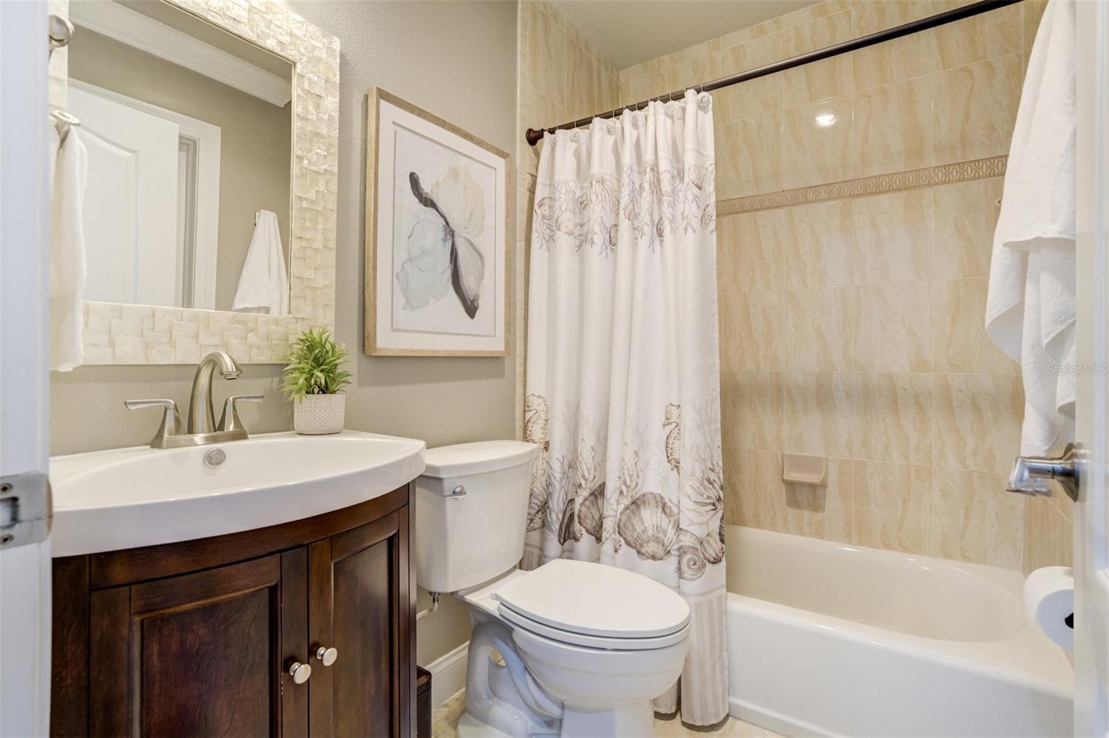 Guest bath