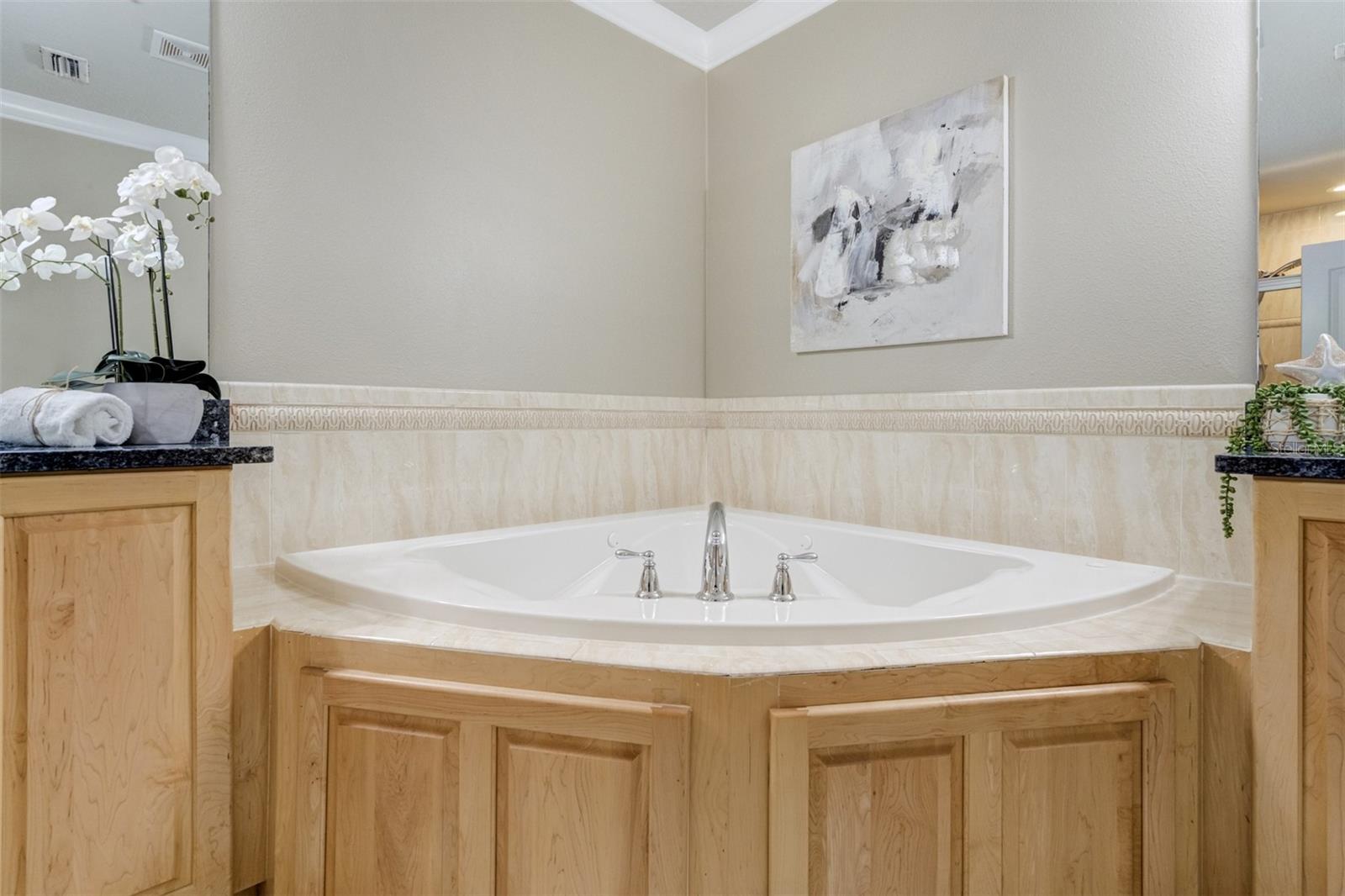 Primary ensuite bath