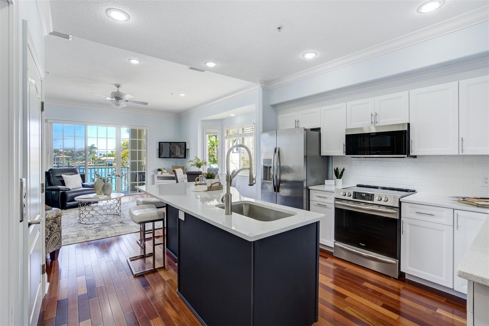 Kitchen renovation 2023