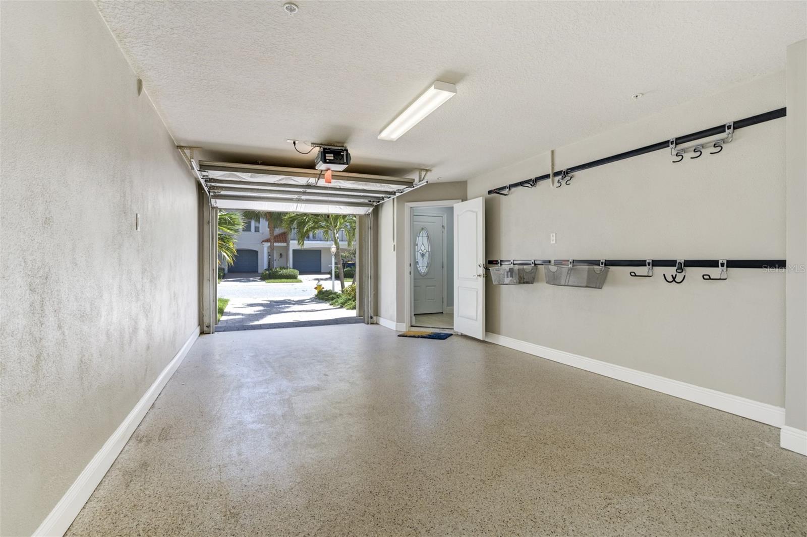 Private garage