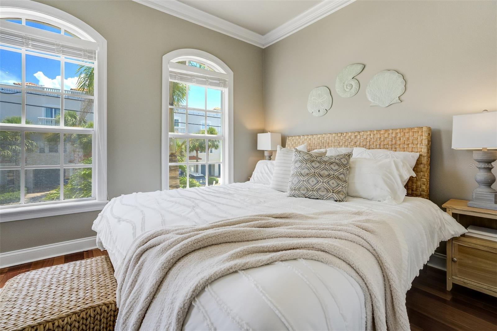 Generous 2nd floor guest room