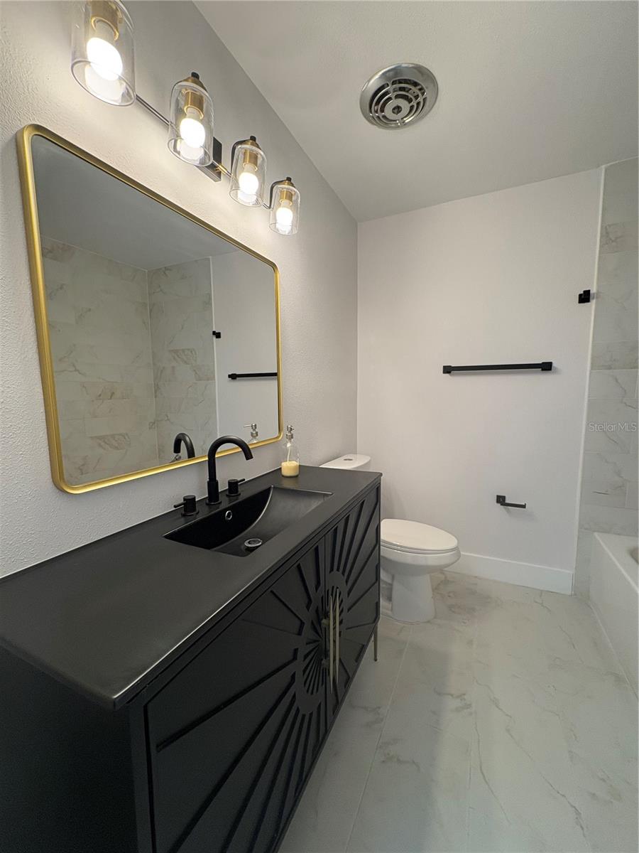Guest Bathroom