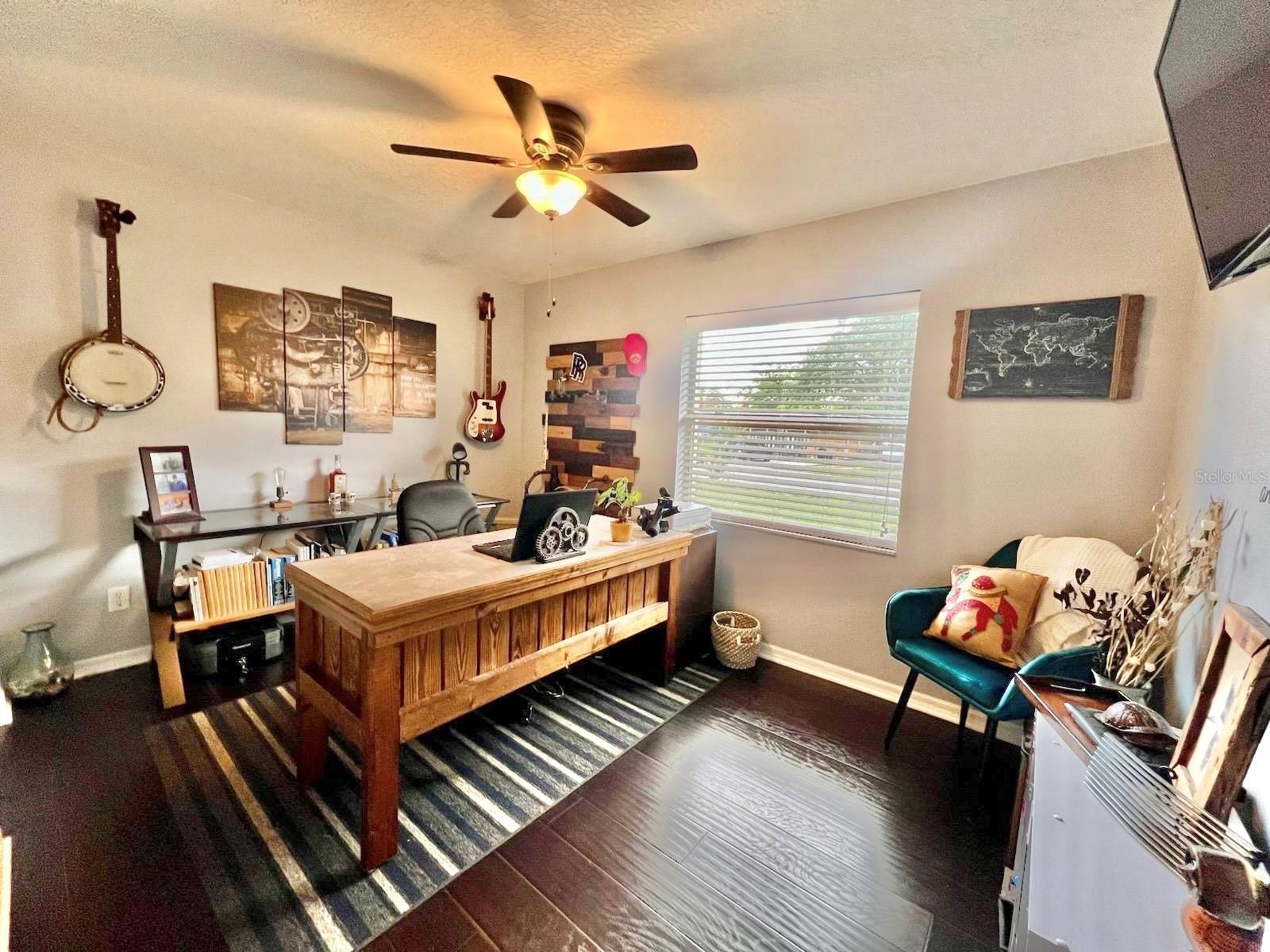 FURNISHED BEDROOM
