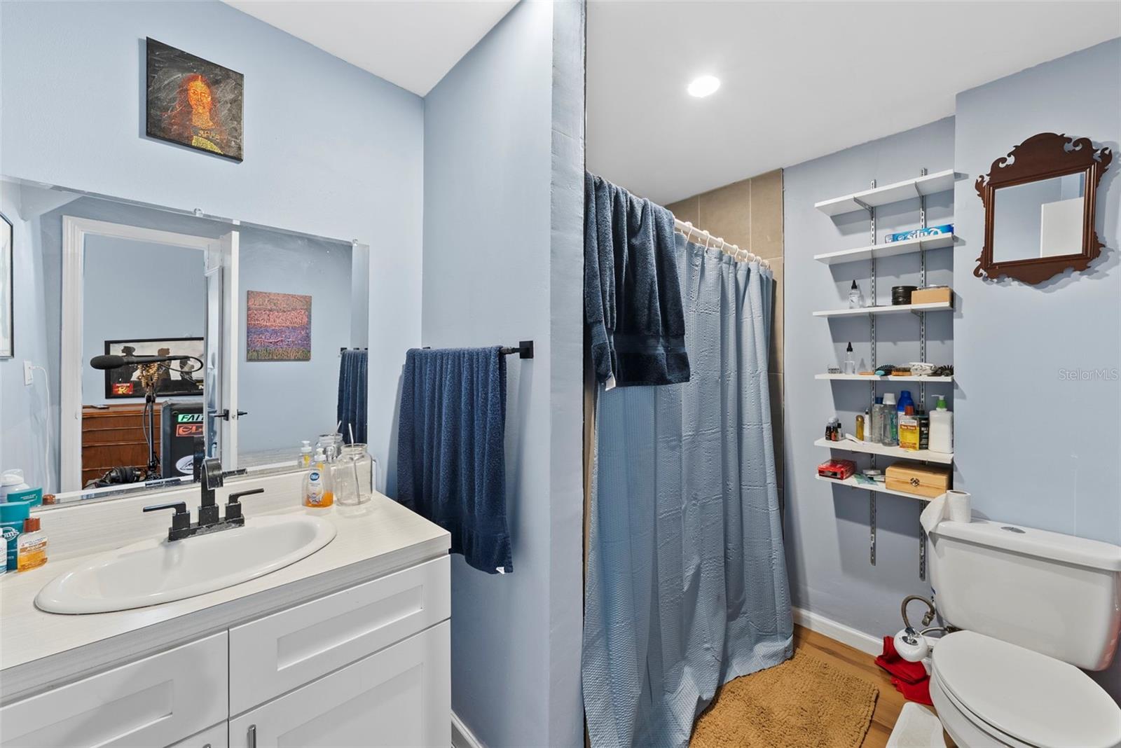 Office Bath