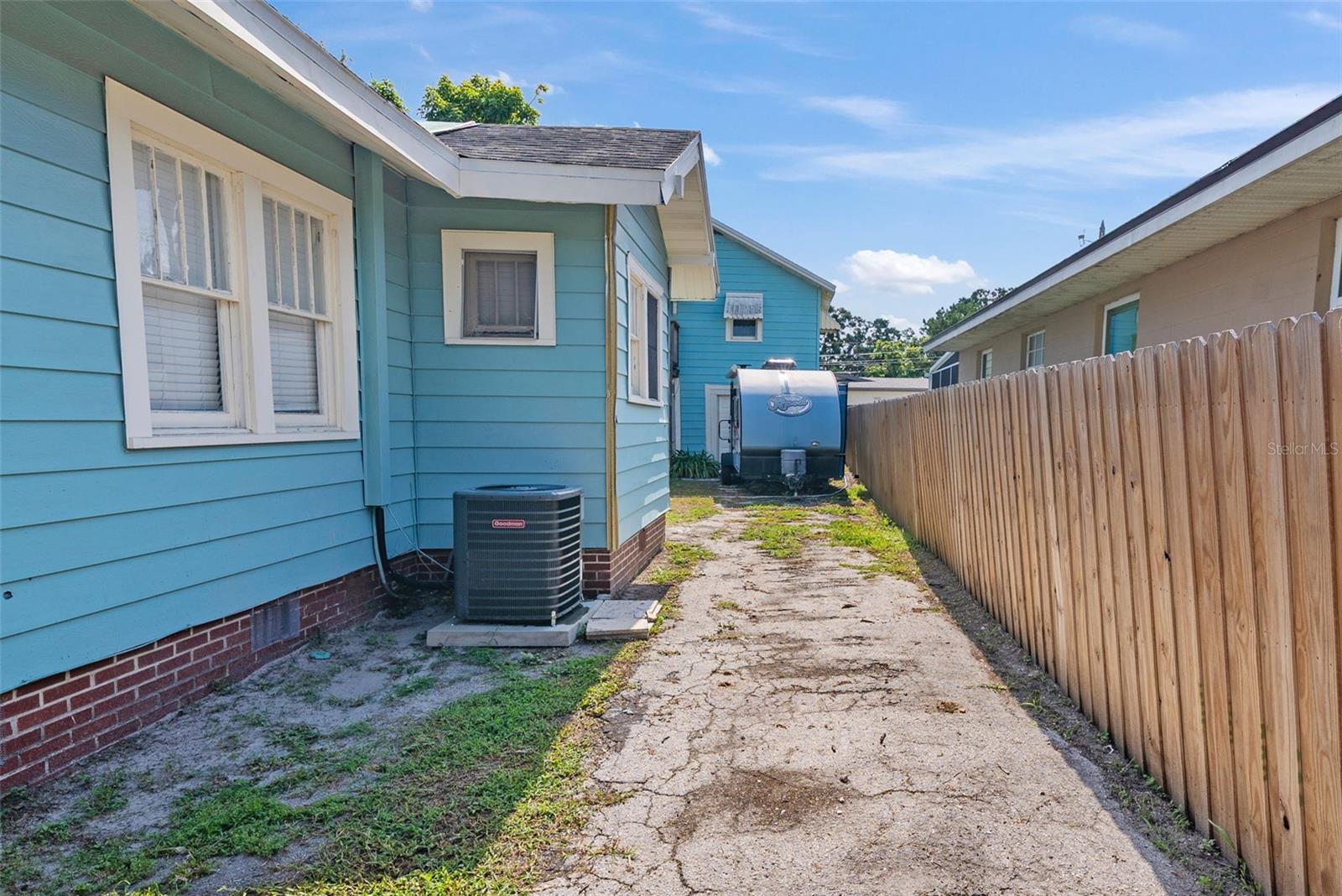 Driveway