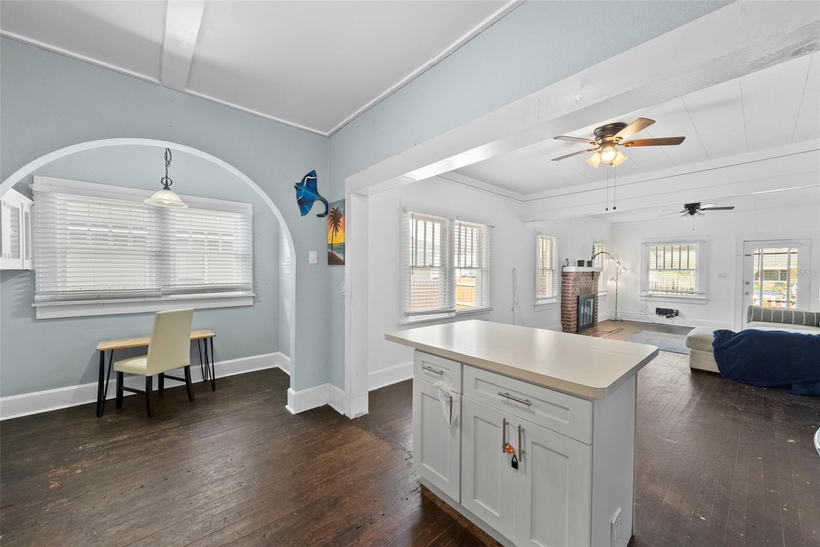 Kitchen and Nook