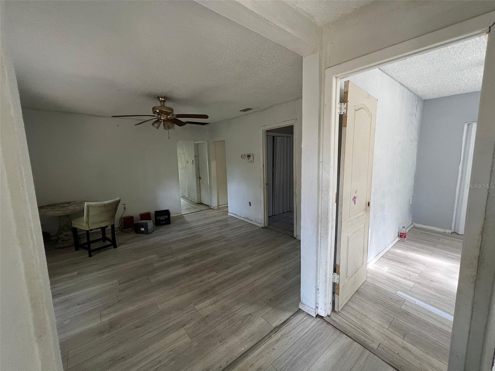 front door entrance
