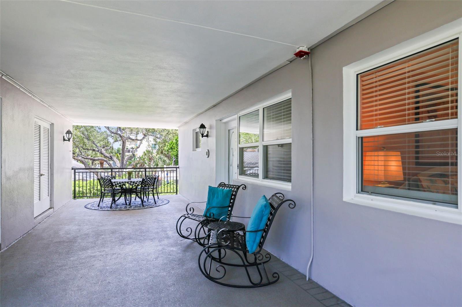 Convenient Additional Storage and Outdoor Utility Room