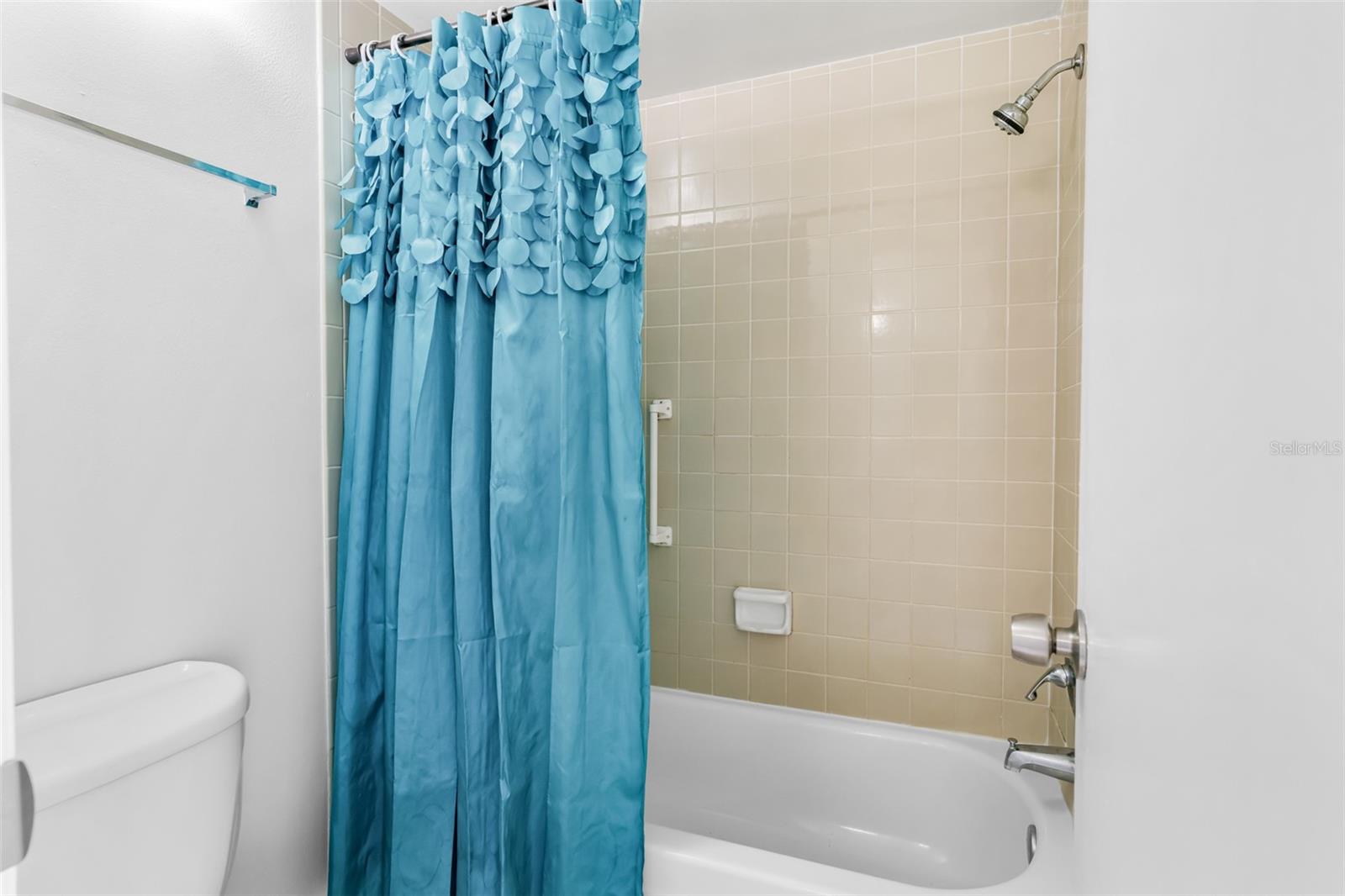 Primary un-site bathroom