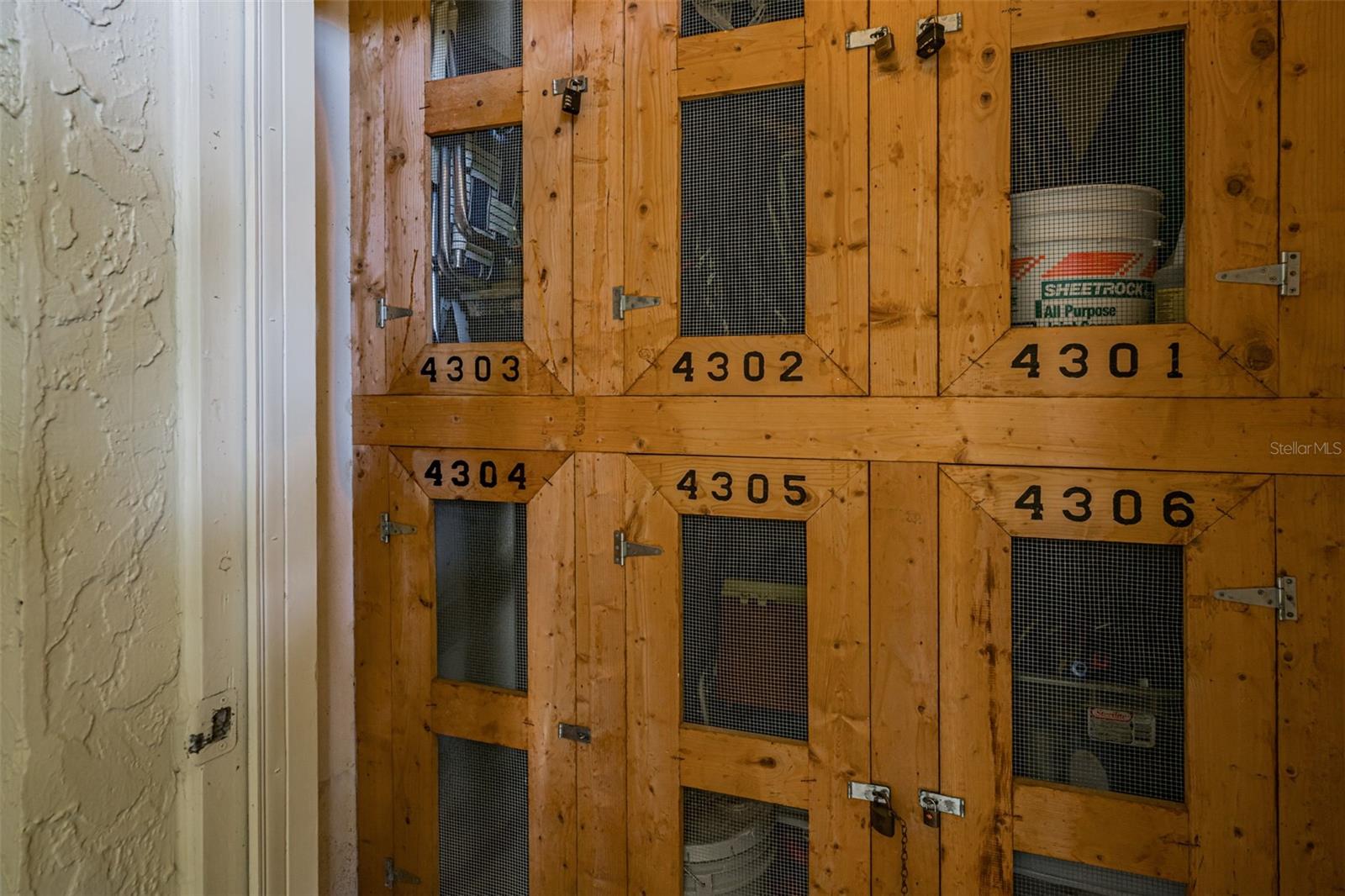 Storage unit #4304
