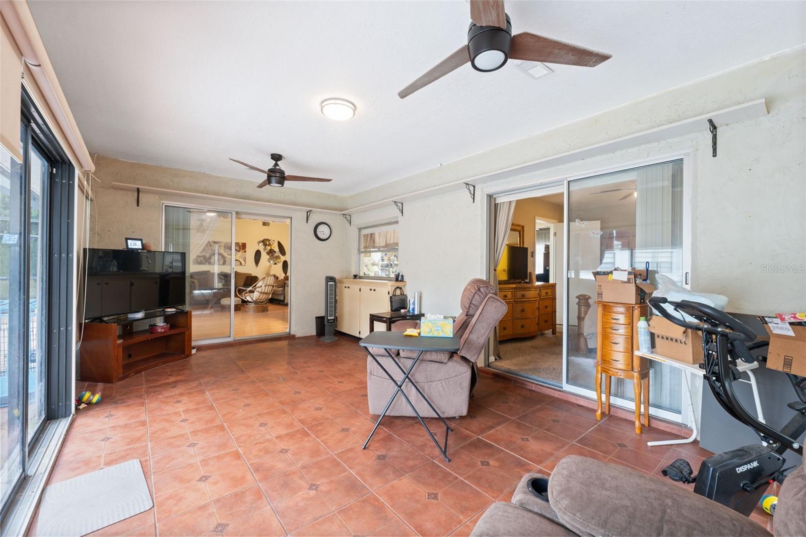 Back Porch/Sunroom