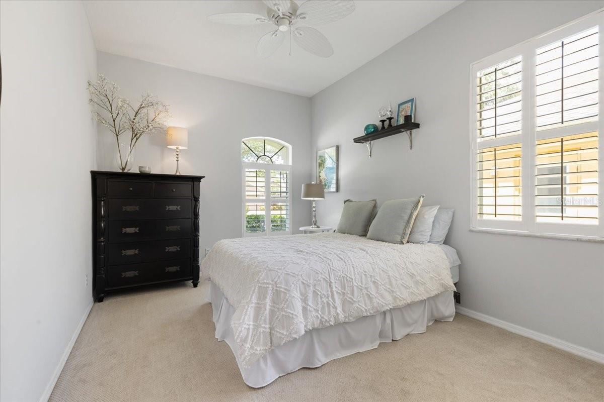 Secondary Bedroom