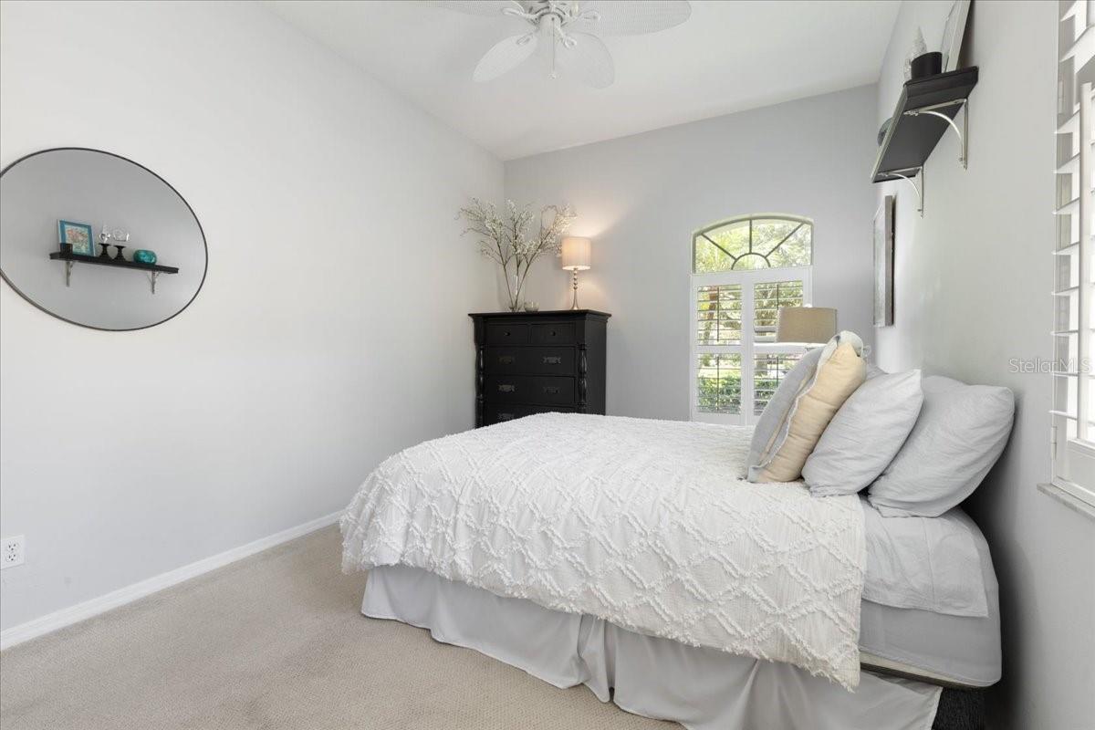 Secondary Bedroom