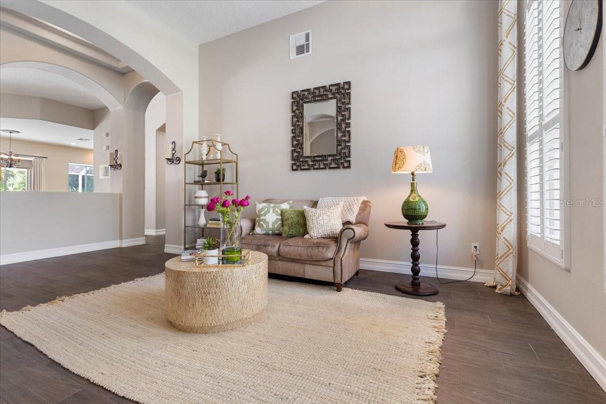 Formal Living Room