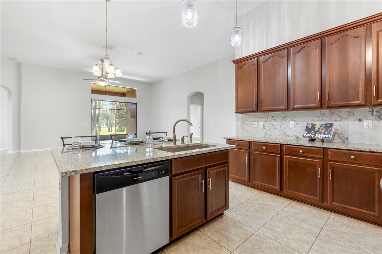 Kitchen Island