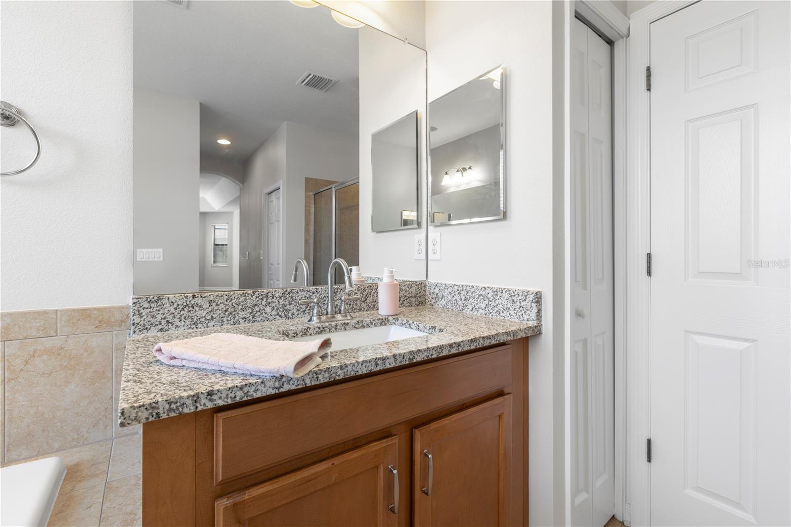 Granite Countertops- Primary Bath