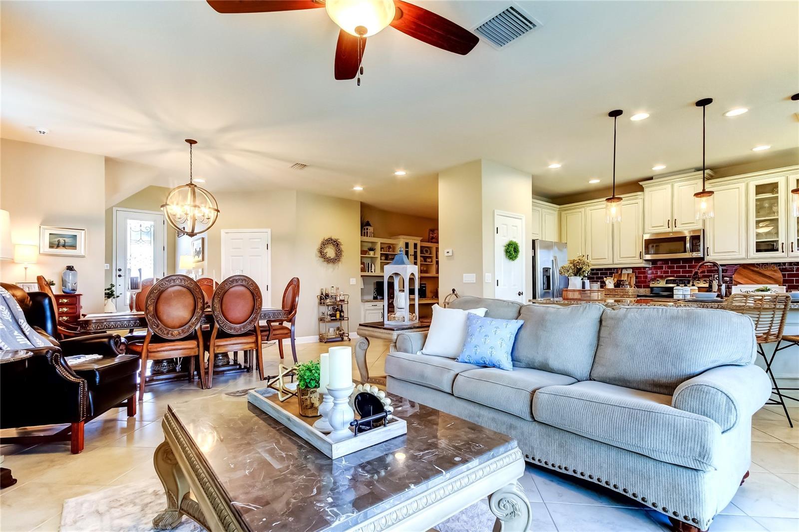 GREAT ROOM