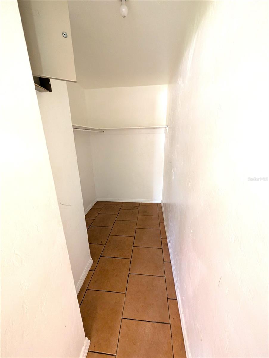 Walk In Closet