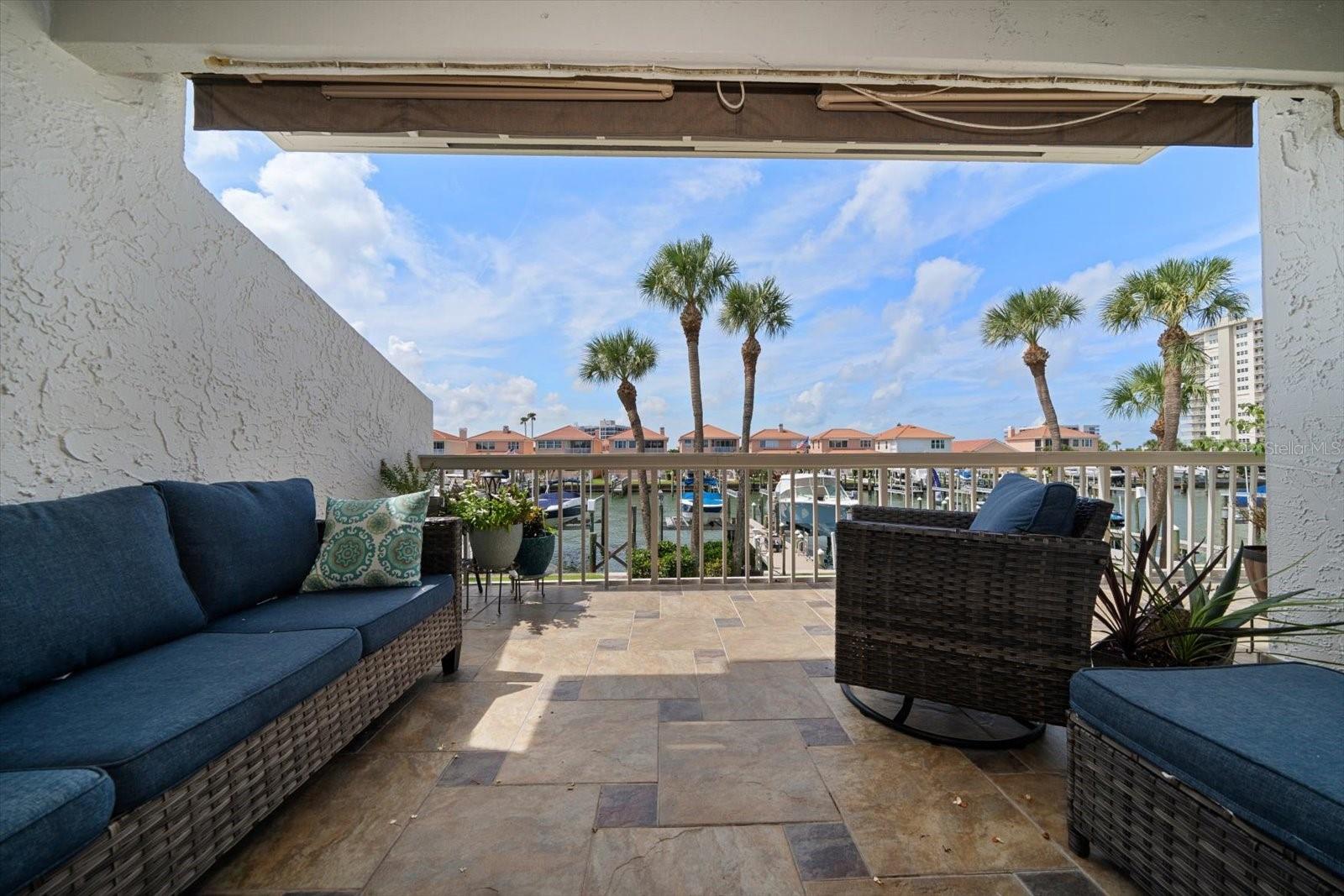 Imagine living here- Carefree lifestyle where all the work is done!