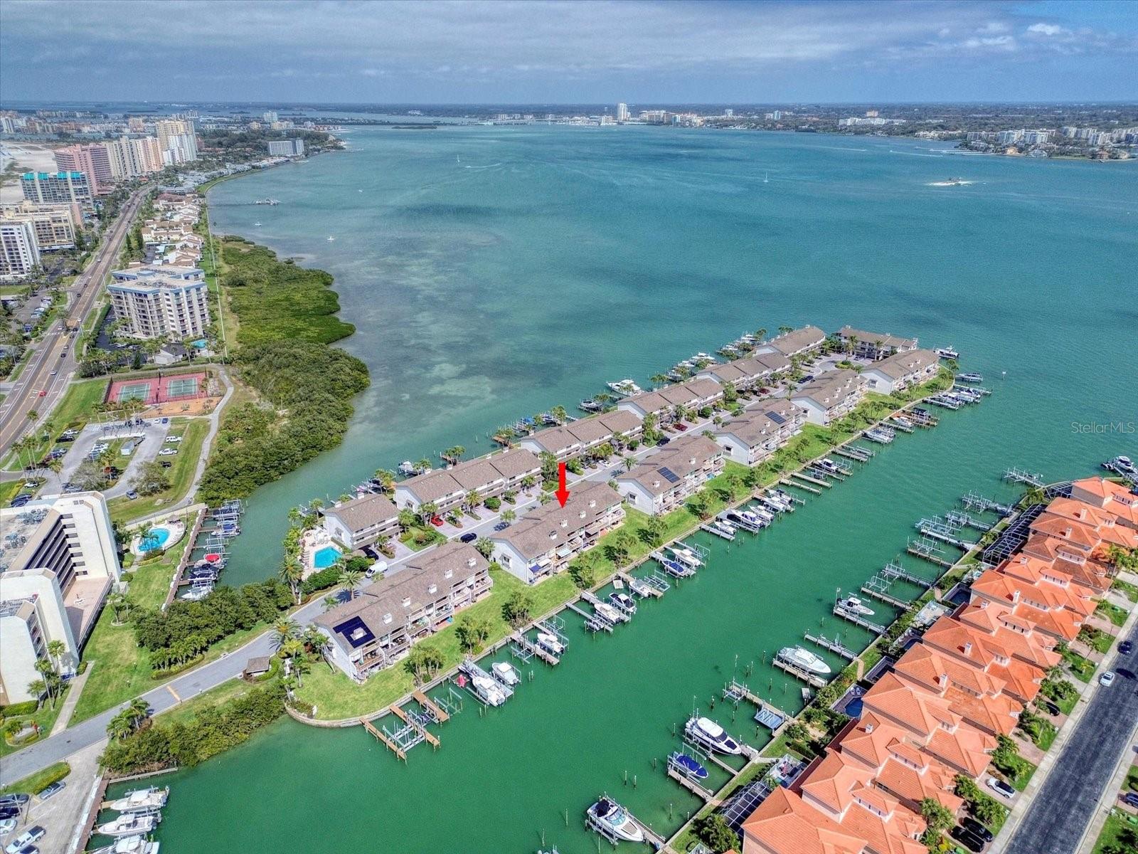 Lots to do for those that love waterfront and beach living!