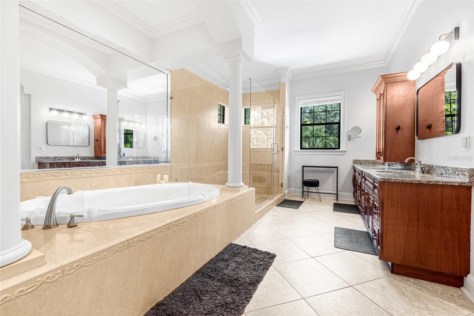 Primary Bath