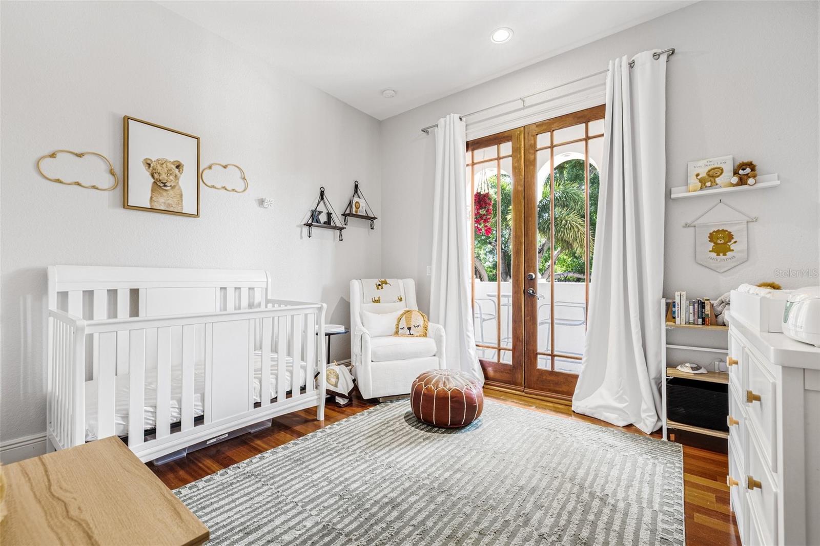 Secondary Bedroom