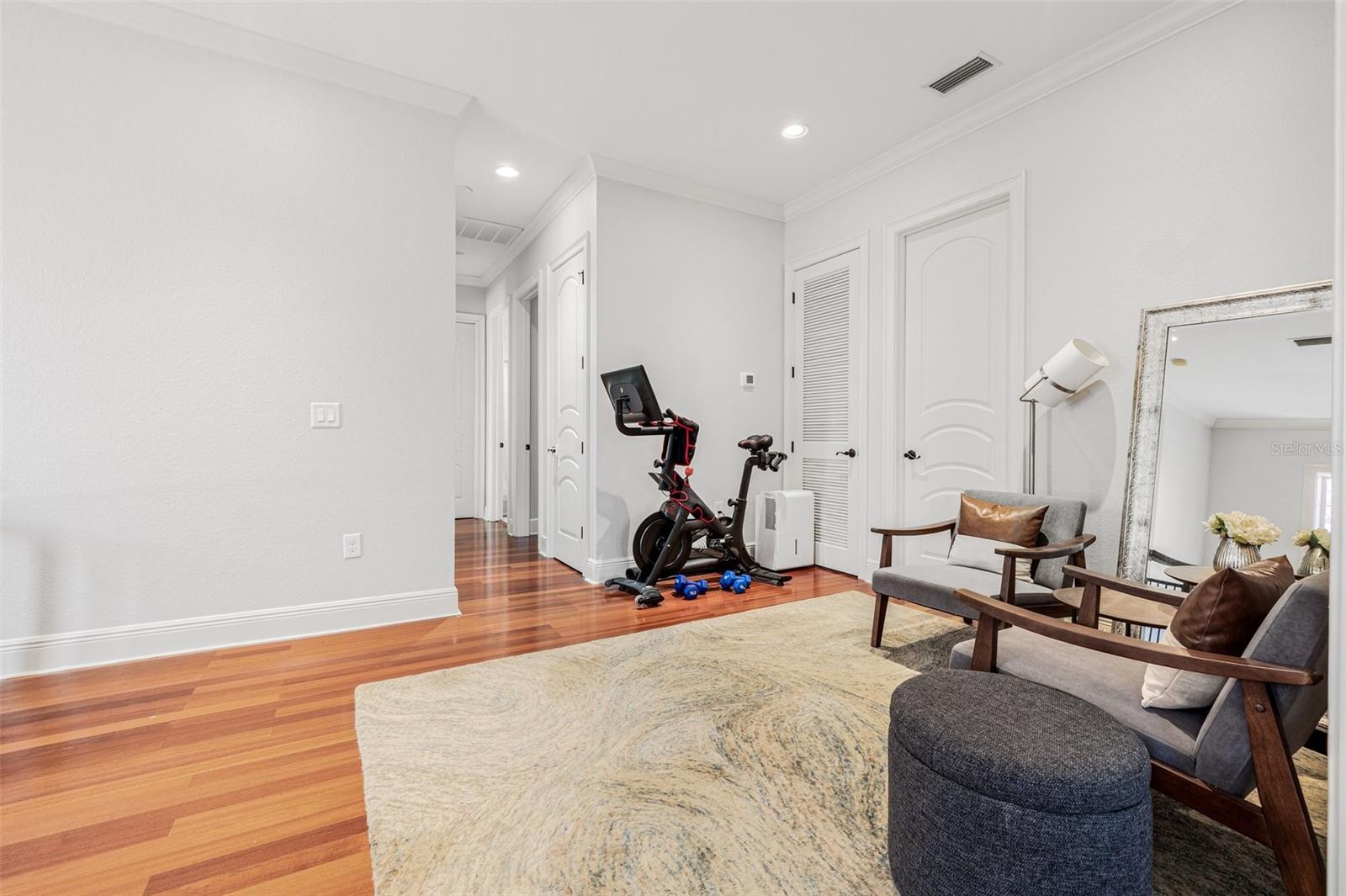 Second Floor Loft / Landing Area