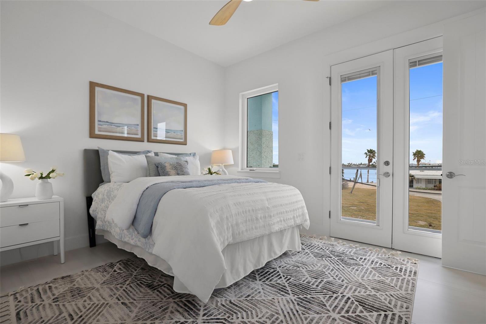 Bedroom on the 2nd Floor