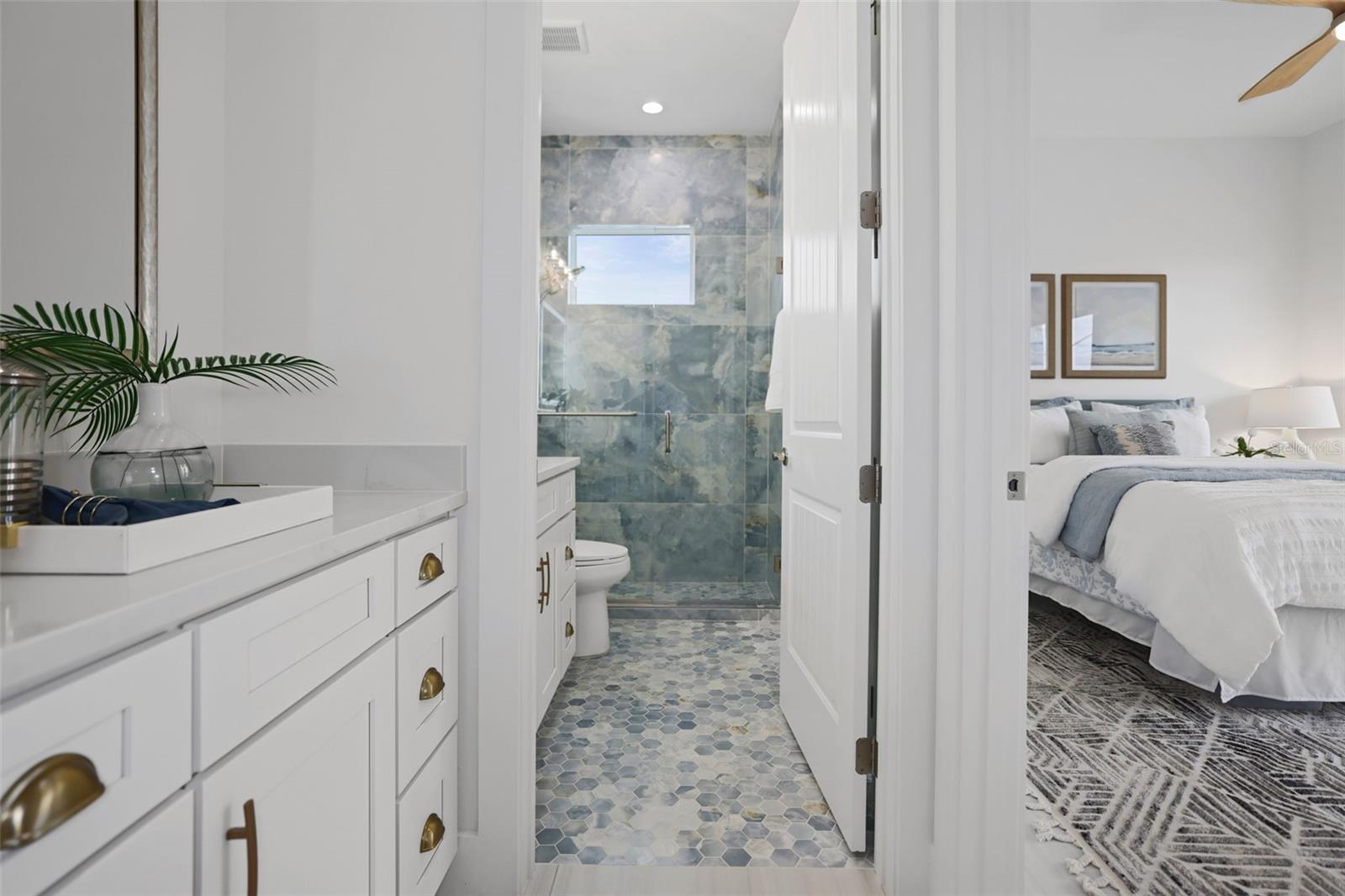 Full Bathroom on 2nd Floor