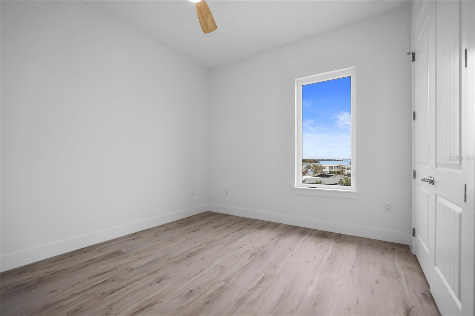 3rd Bedroom on 3rd Floor