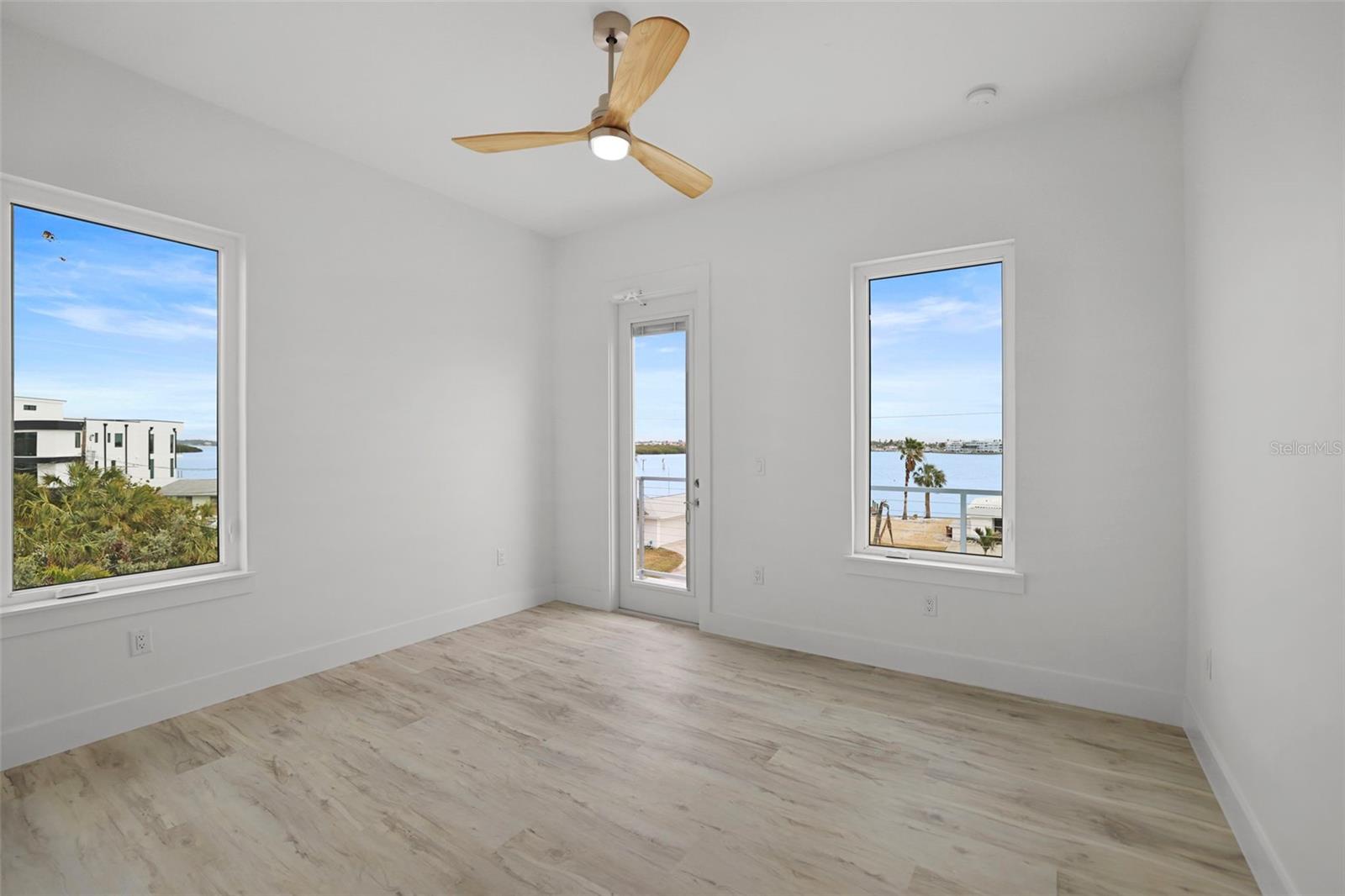 4th Bedroom on 3rd Floor