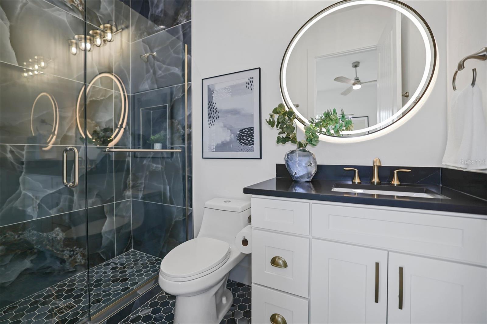 4th Full Bathroom on 3rd FLoor