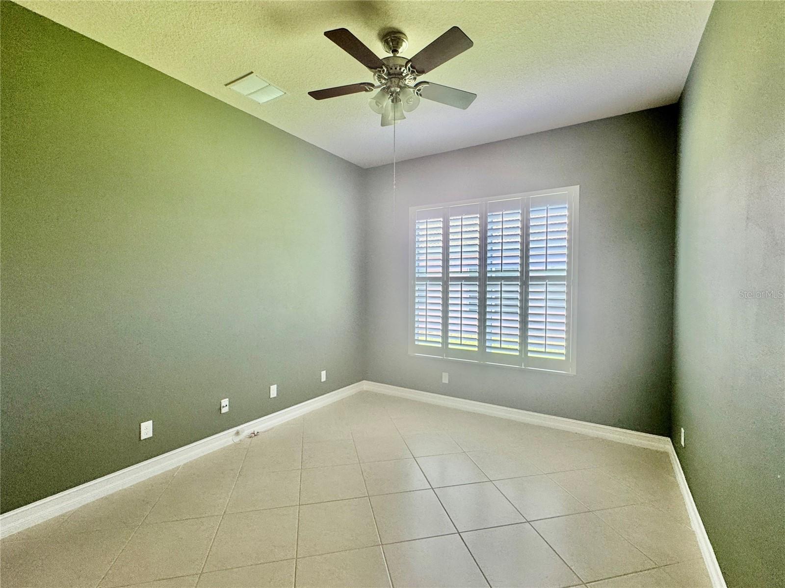 THIRD BEDROOM