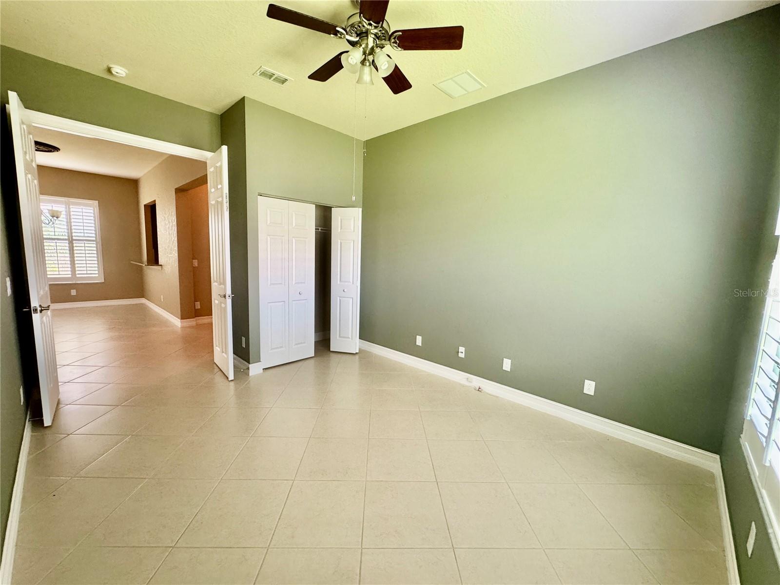 THIRD BEDROOM COULD BE OFFICE OR DEN