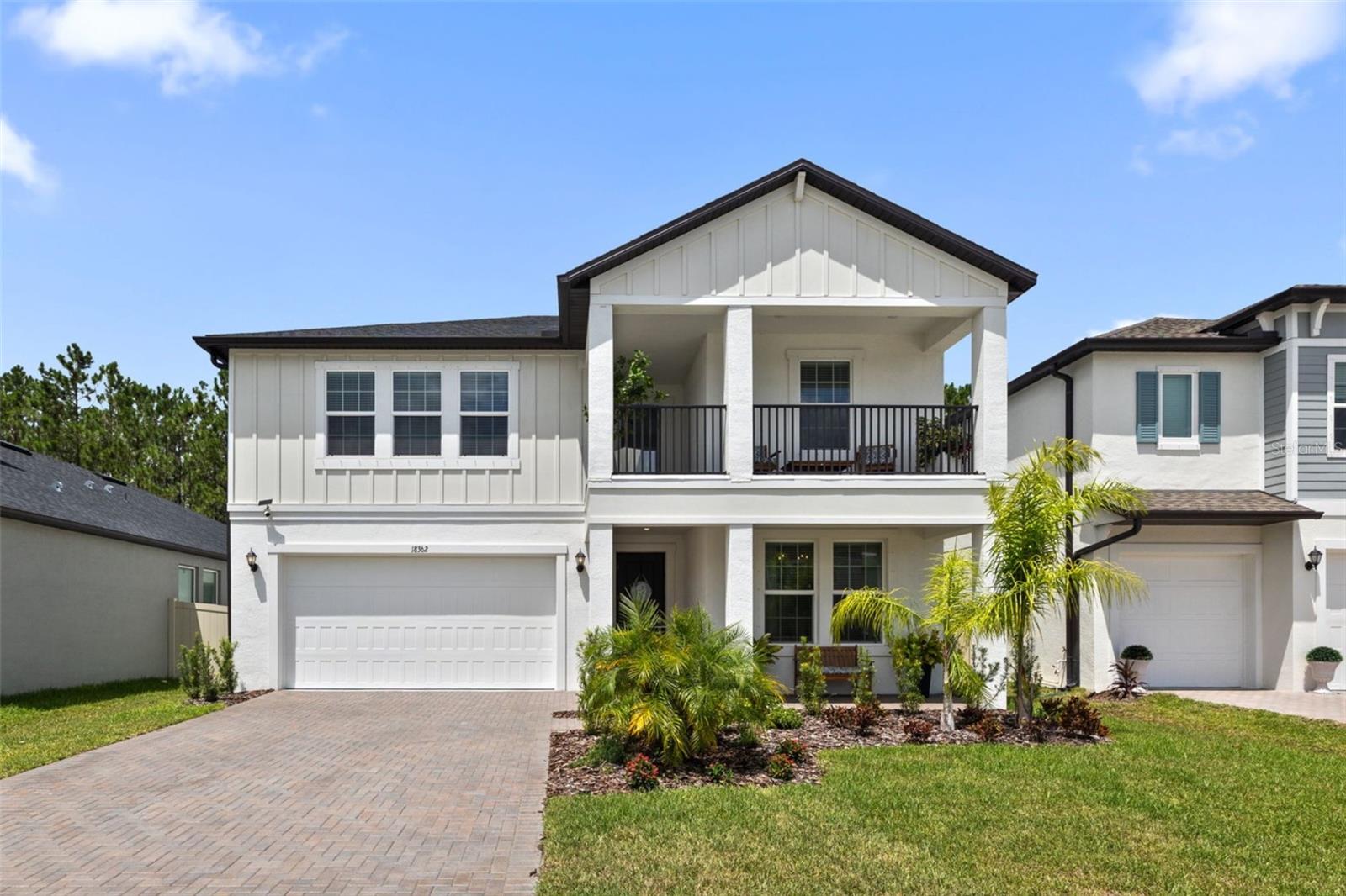 Welcome Home!