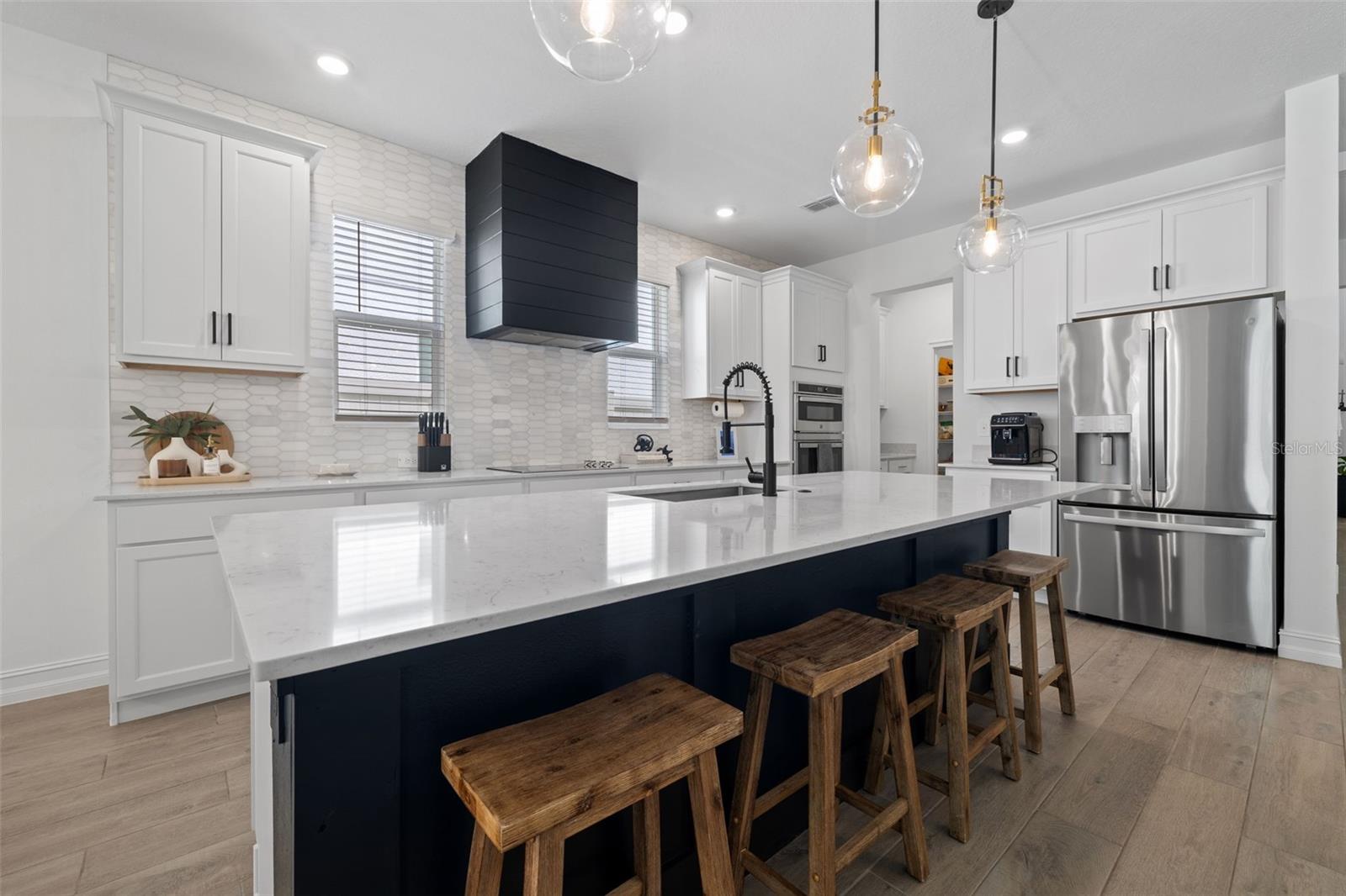 Custom Range Hood