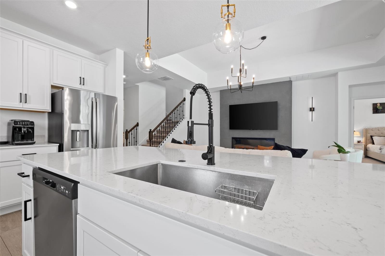 Deep Farm Style Sink