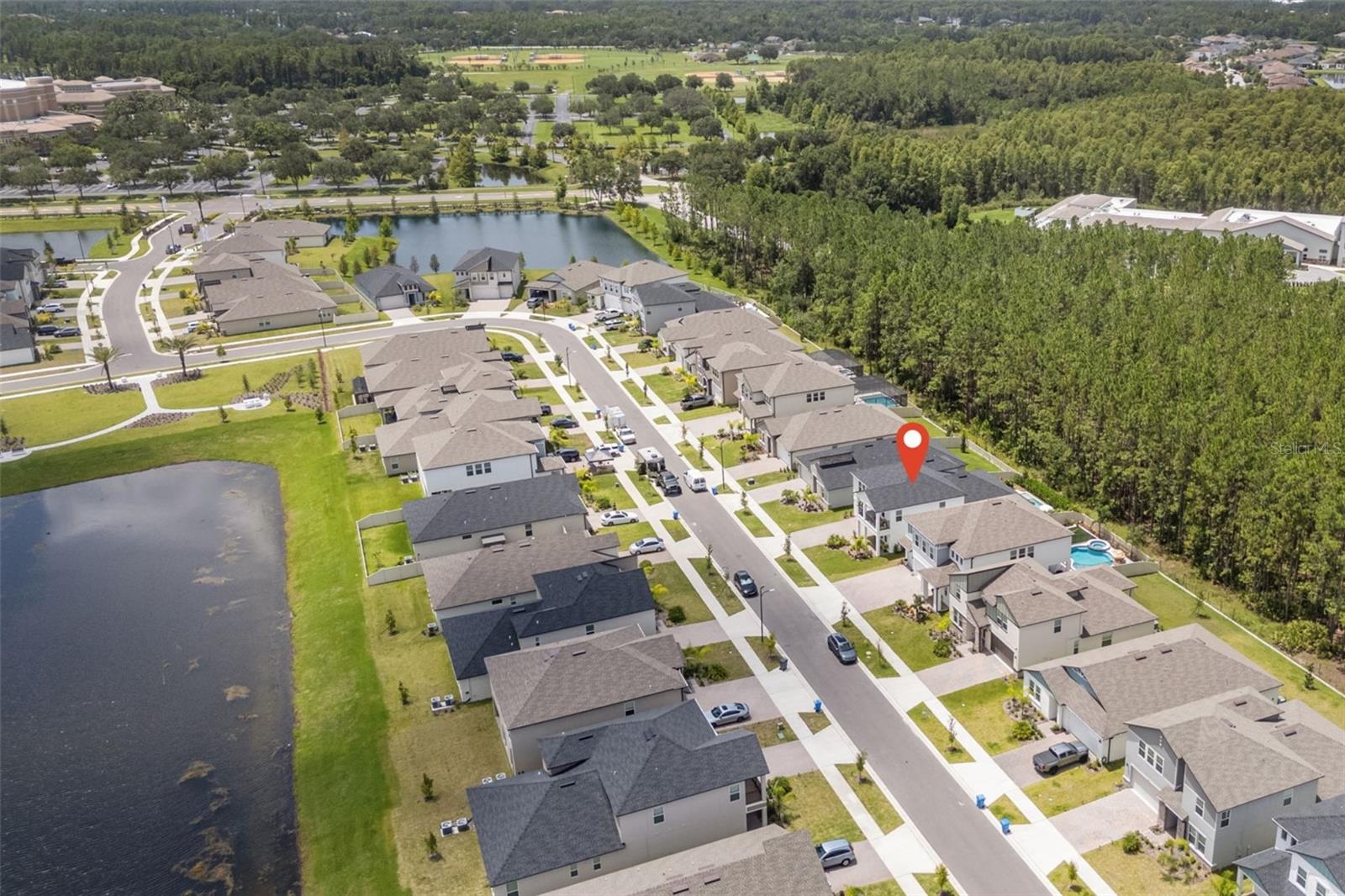 Ideal Tampa Location - Premium Lot