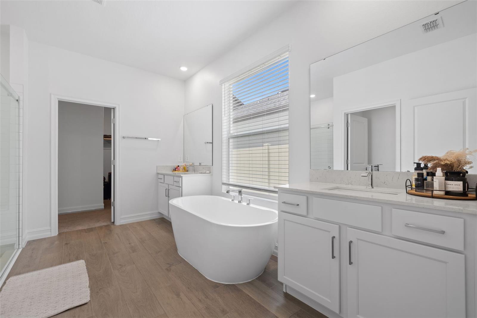 Soaking Tub