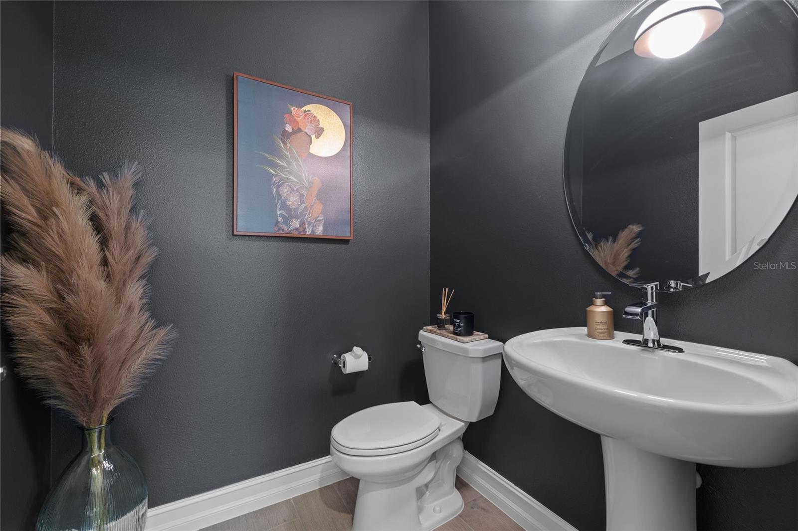 Powder Bath
