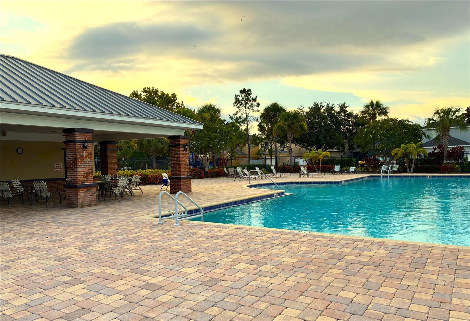 Magnolia Park North Large Resort Style Pool