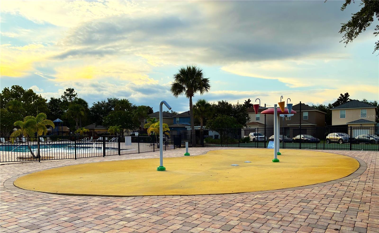 Magnolia Park Splash Pad