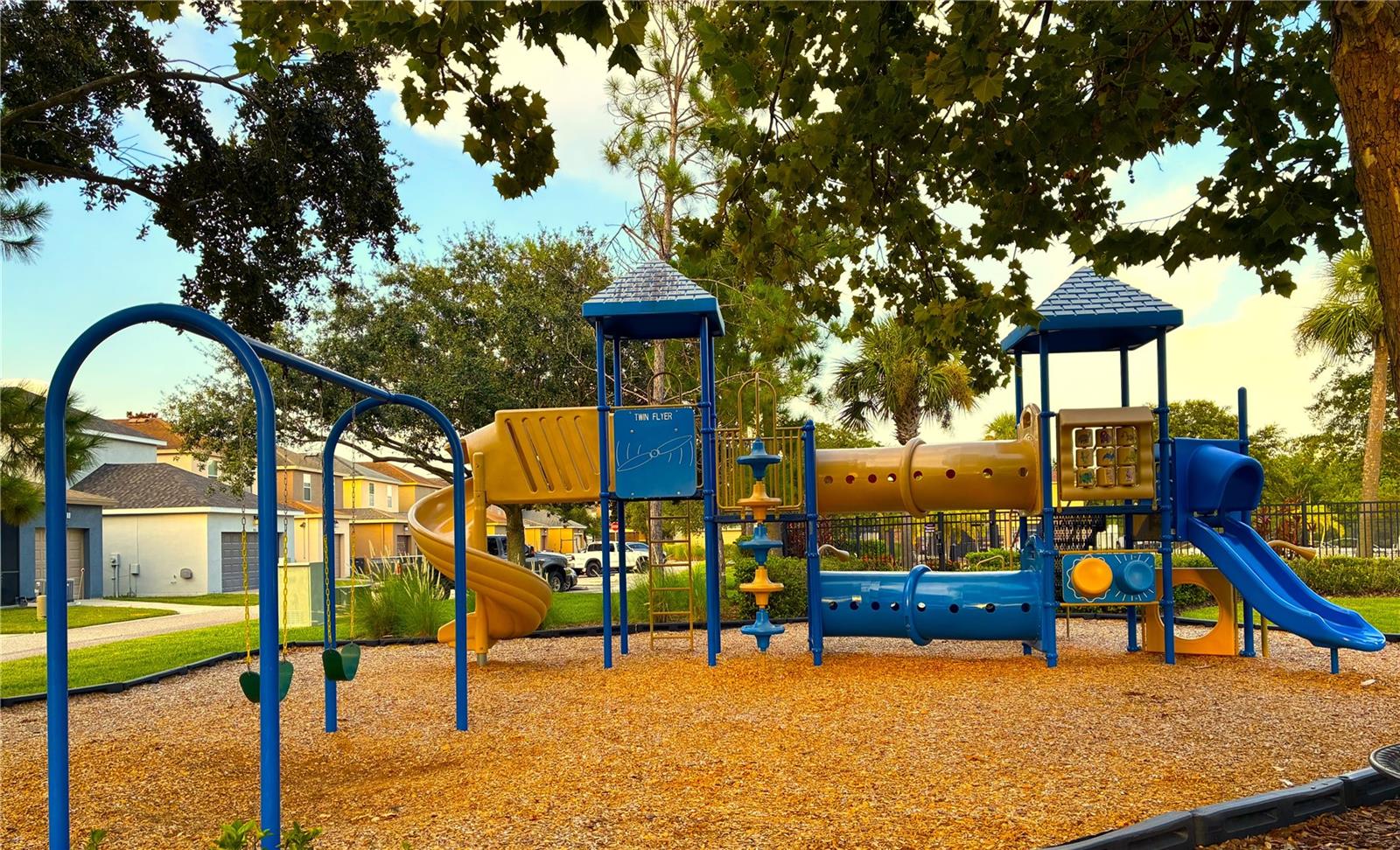 Magnolia Park Playground
