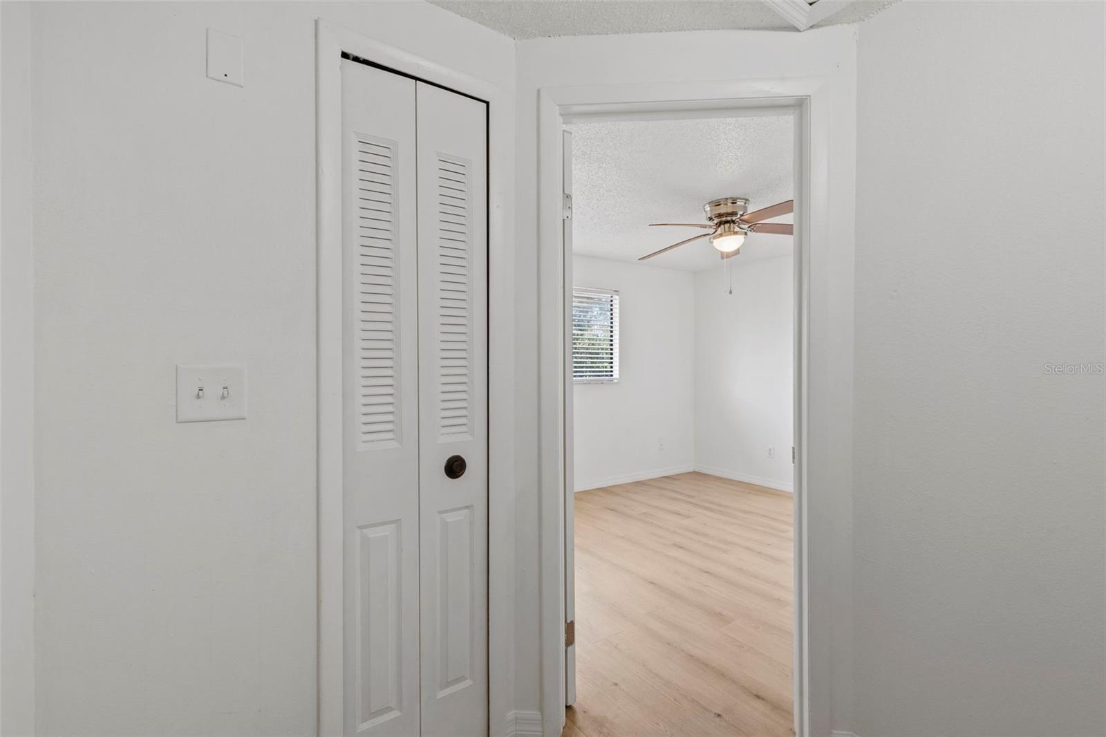 Upstairs