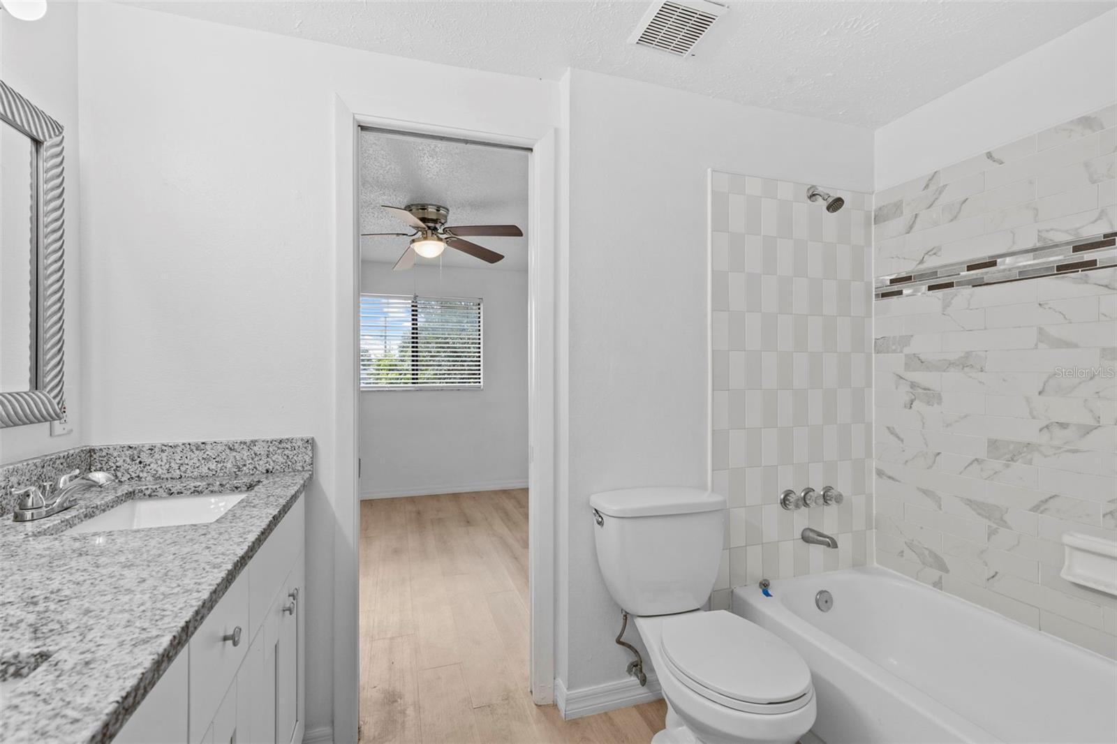 Upstairs Bathroom